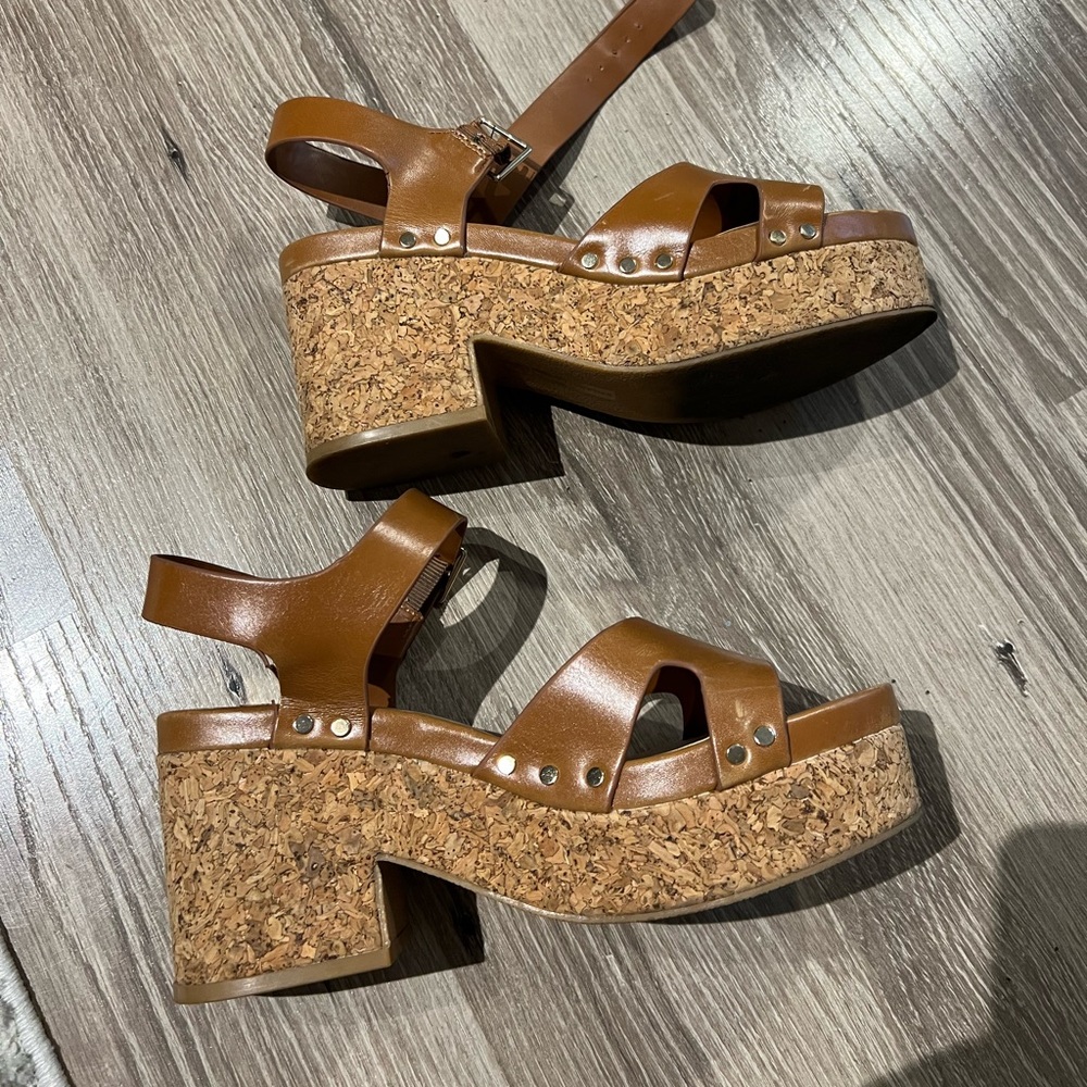 Stradivarius Summer Shoes Size 38